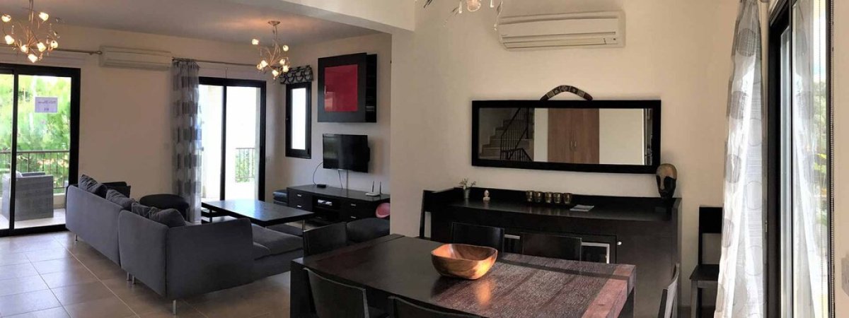 3 dormitorios Villa en Paphos, Chipre No. 38725