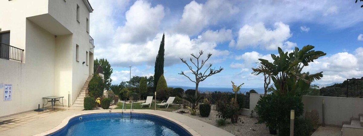 3 dormitorios Villa en Paphos, Chipre No. 38725