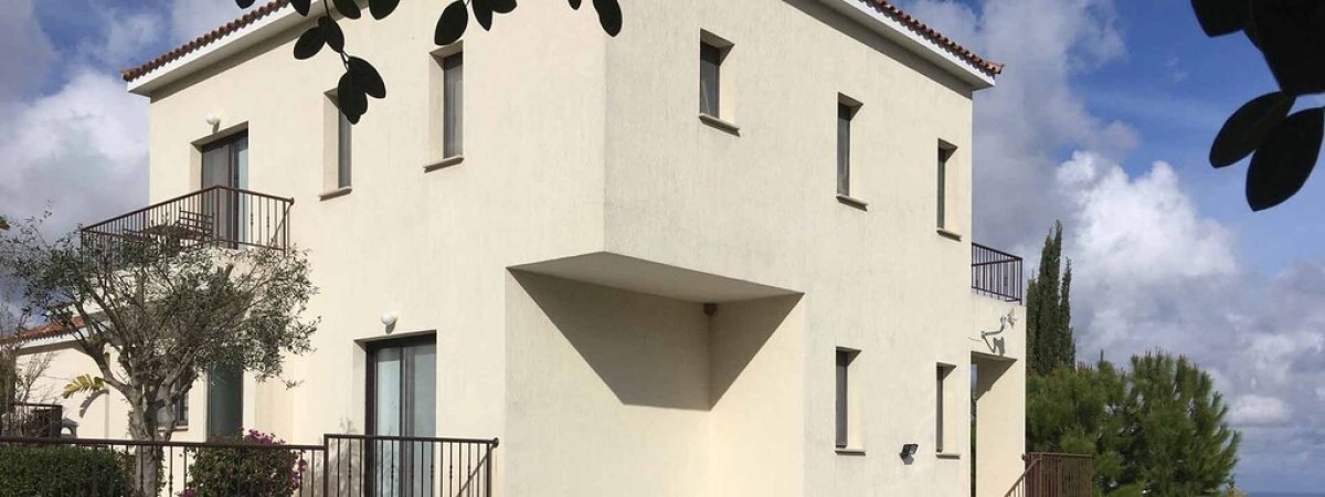 3 dormitorios Villa en Paphos, Chipre No. 38725