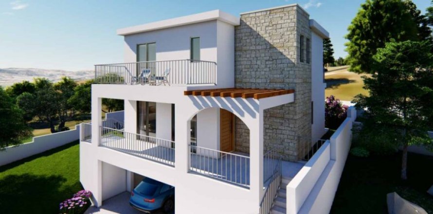 3 bedrooms Villa in Paphos,  No. 38725