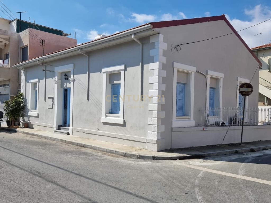 140m2 Bureau à Limassol, Chypre No. 53387