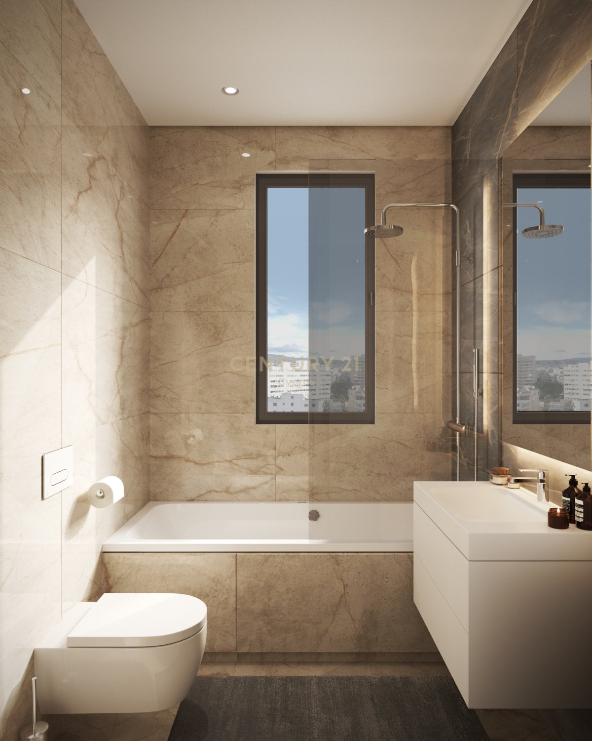 2 bedrooms Apartment in Limassol, Cyprus No. 53391