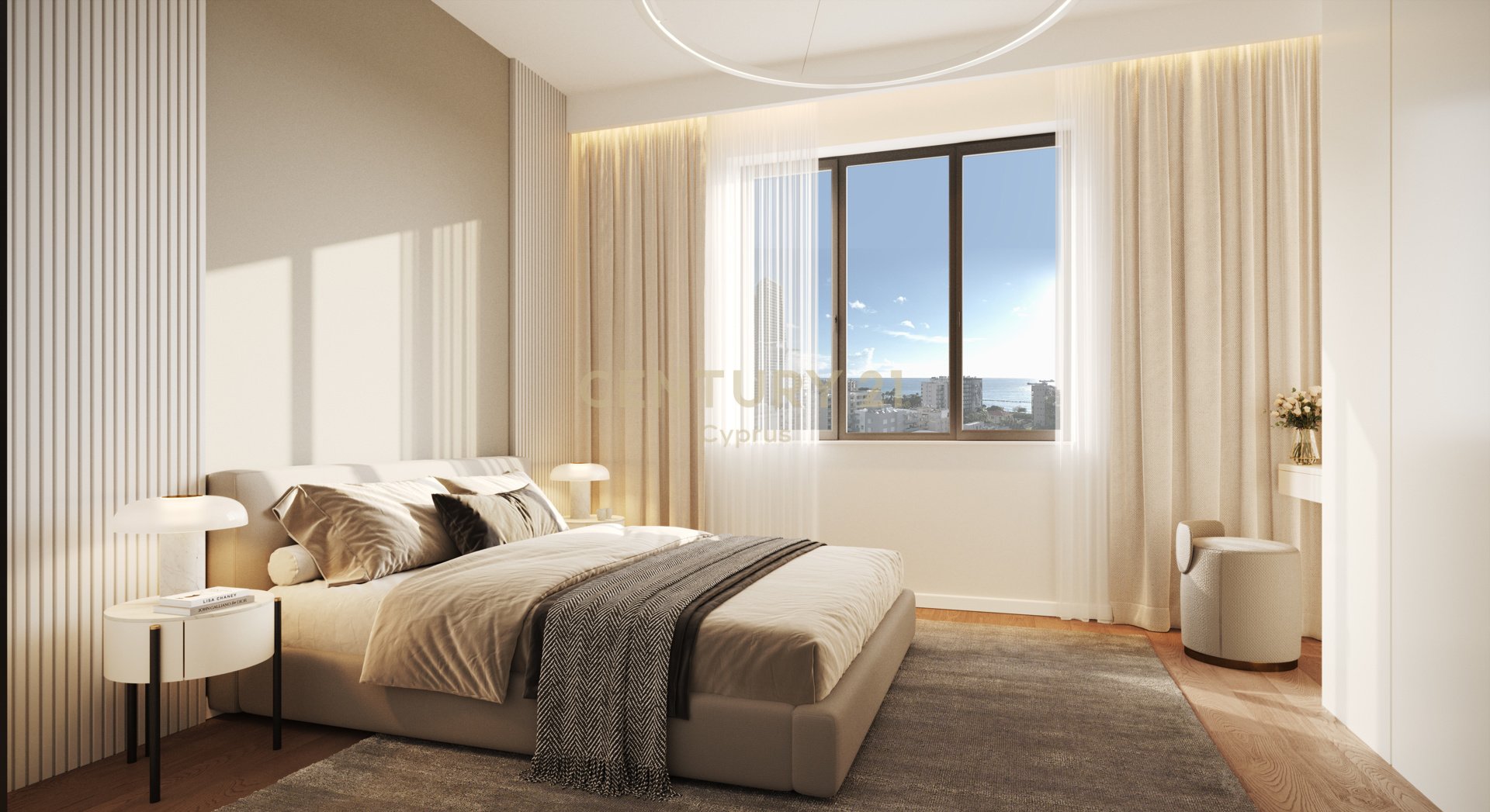 2 bedrooms Apartment in Limassol, Cyprus No. 53391