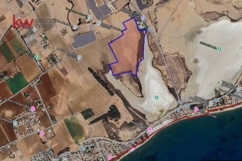 155846m2 Land in Meneou, Larnaka,  No. 39525