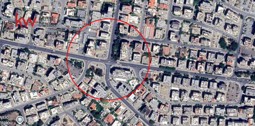 651m2 Terrain à Agios Dimitrios, Limassol, No. 39519