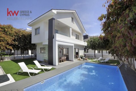 3 bedrooms Villa in Pervolia, Larnaka,  No. 39521