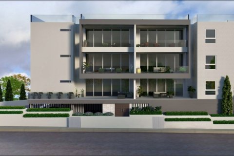 2 chambres Appartement à Ekali, Limassol, Chypre No. 27207