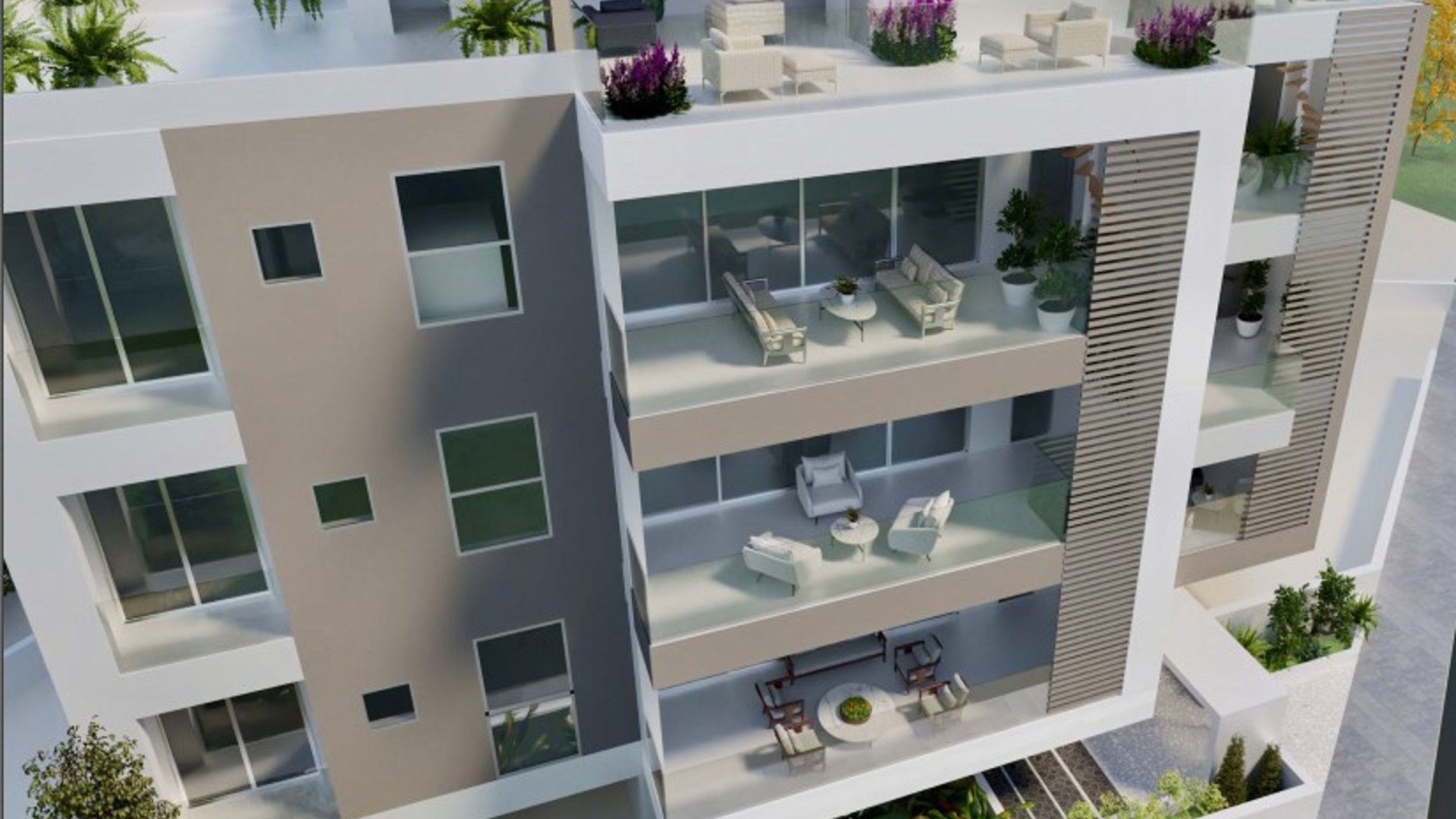 3 chambres Appartement à Ekali, Limassol, Chypre No. 27211
