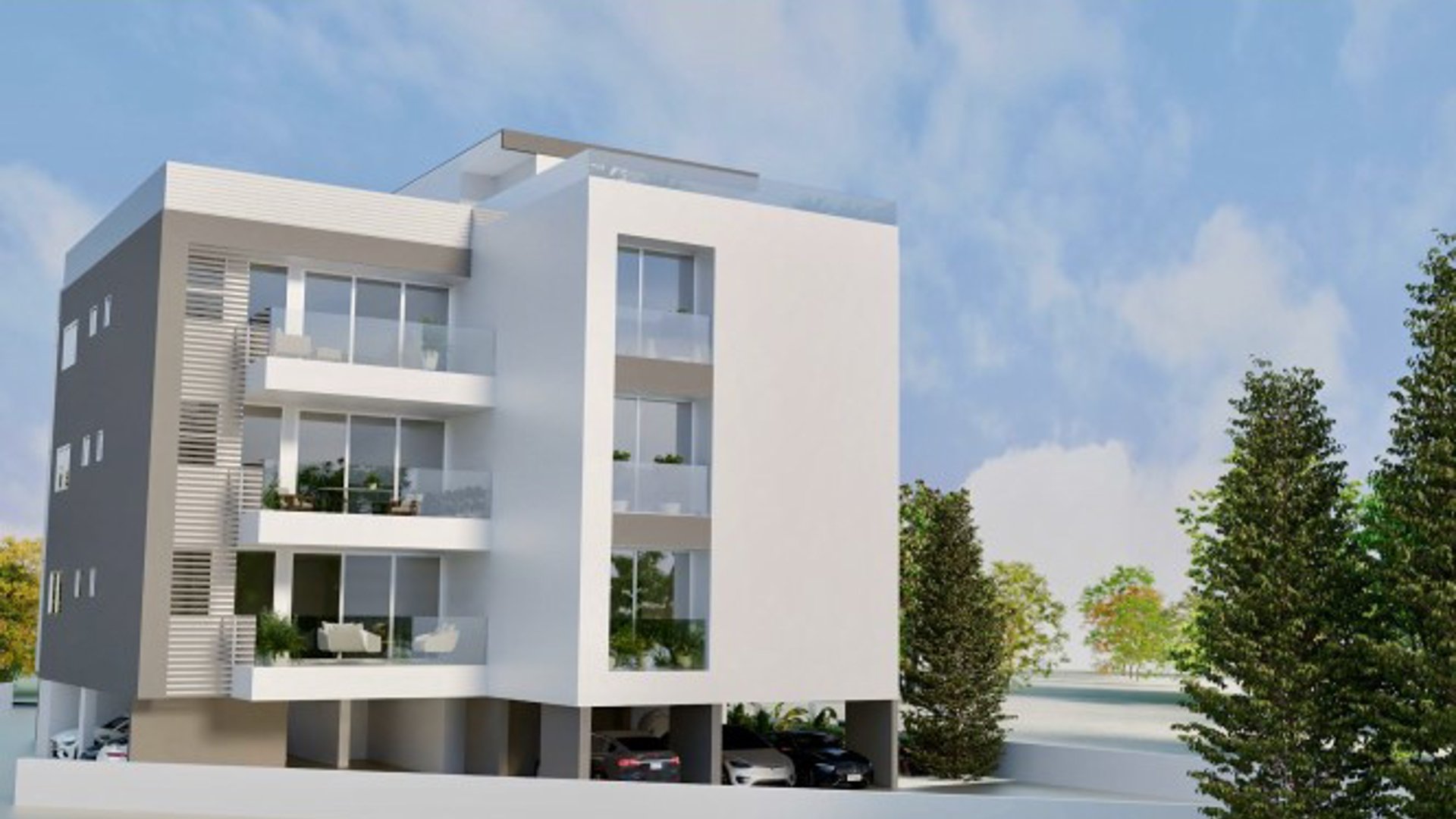 3 chambres Appartement à Ekali, Limassol, Chypre No. 27212
