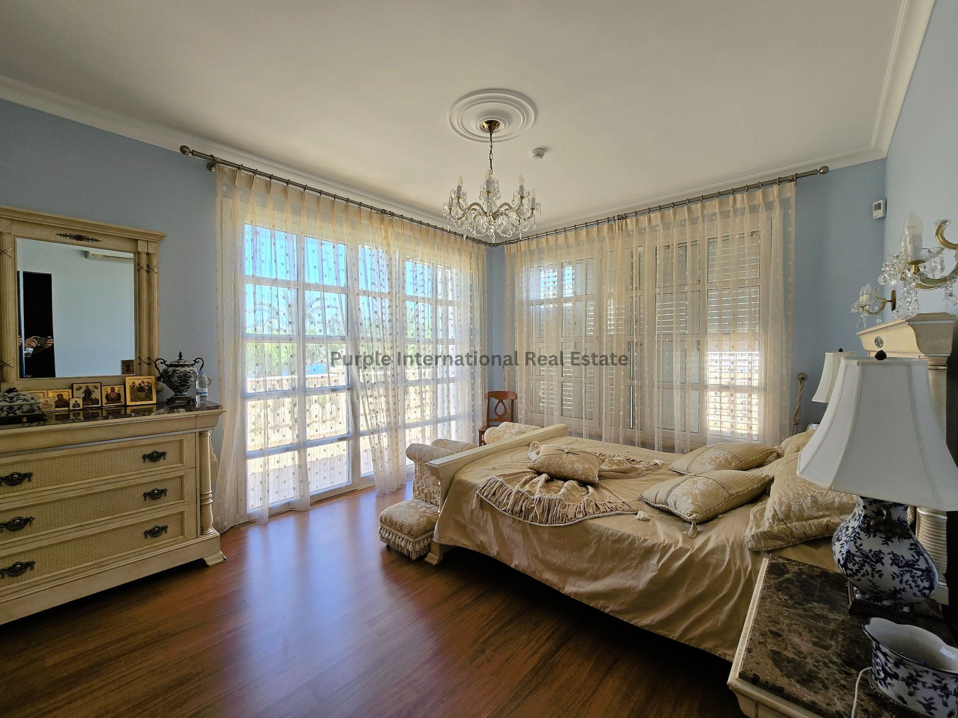 4 dormitorios Villa en Protaras, Ammochostos, Chipre No. 35206