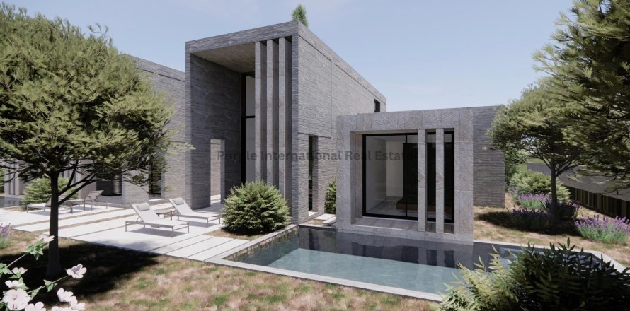 4 bedrooms Villa in Kato Paphos, Paphos,  No. 35210