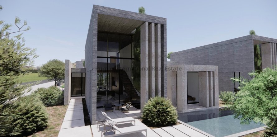 3 bedrooms Villa in Kato Paphos, Paphos,  No. 35209