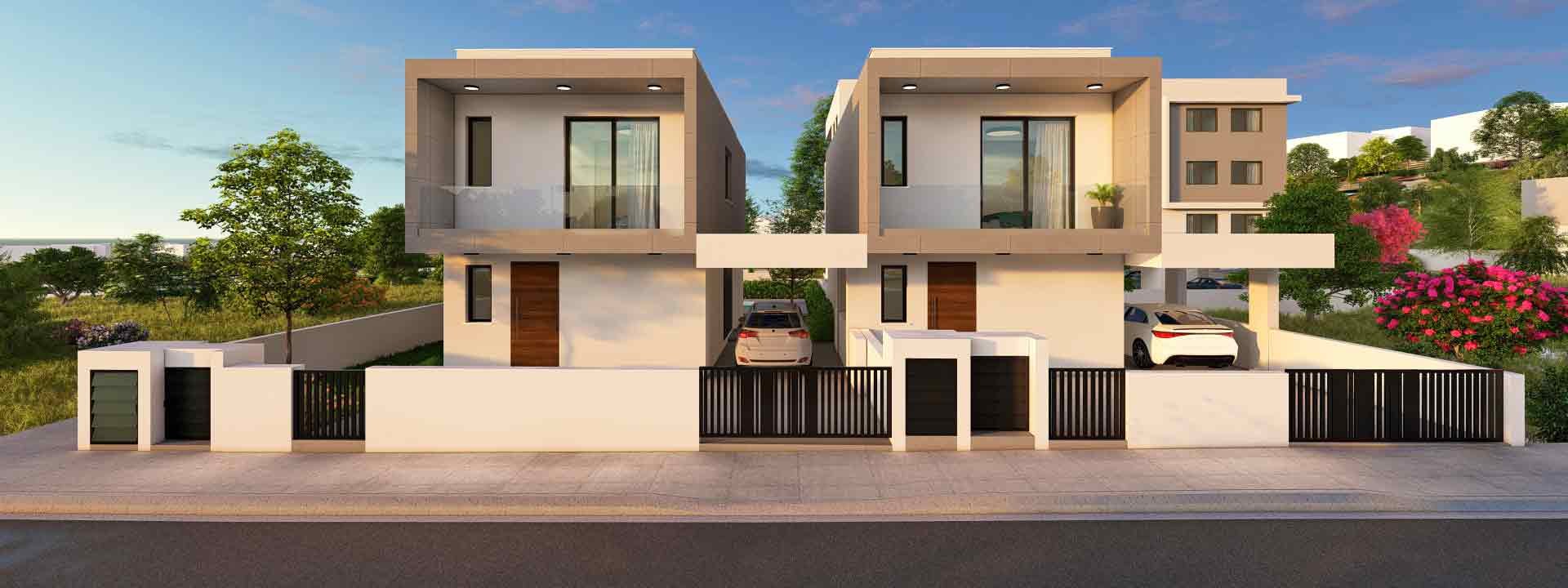3 bedrooms Villa in Paphos, Cyprus No. 30566