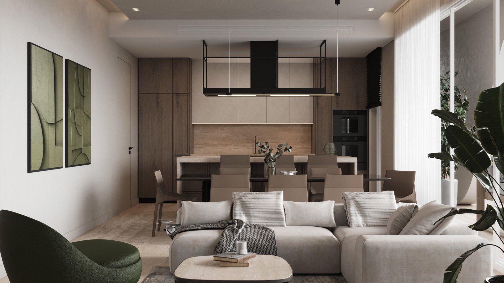 1 chambre Appartement à Limassol, Chypre No. 26927