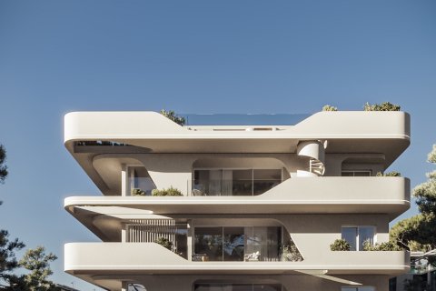 3 bedrooms Penthouse in Limassol, Cyprus No. 26930