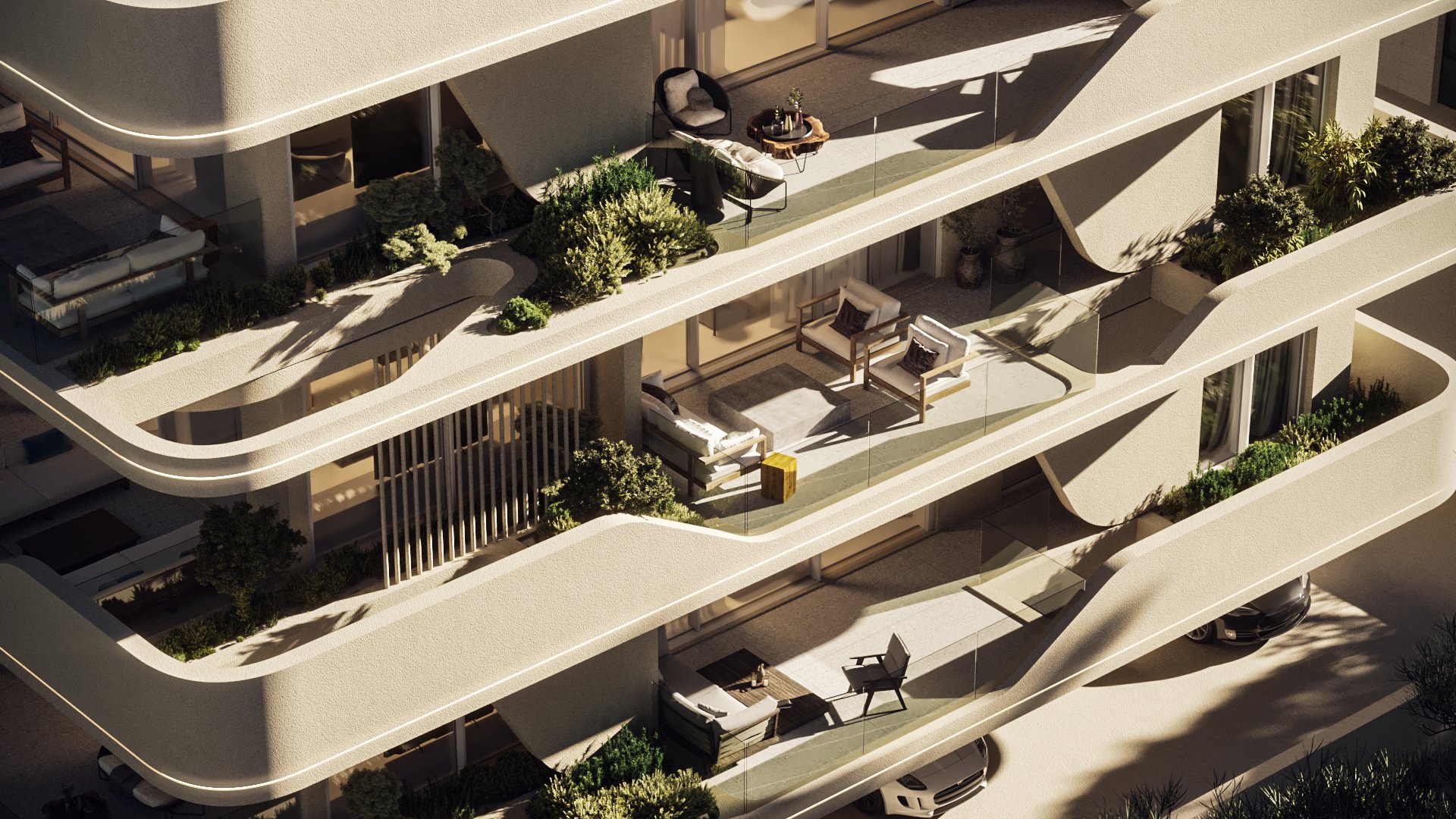 2 dormitorios Apartamento en Limassol, Chipre No. 26928