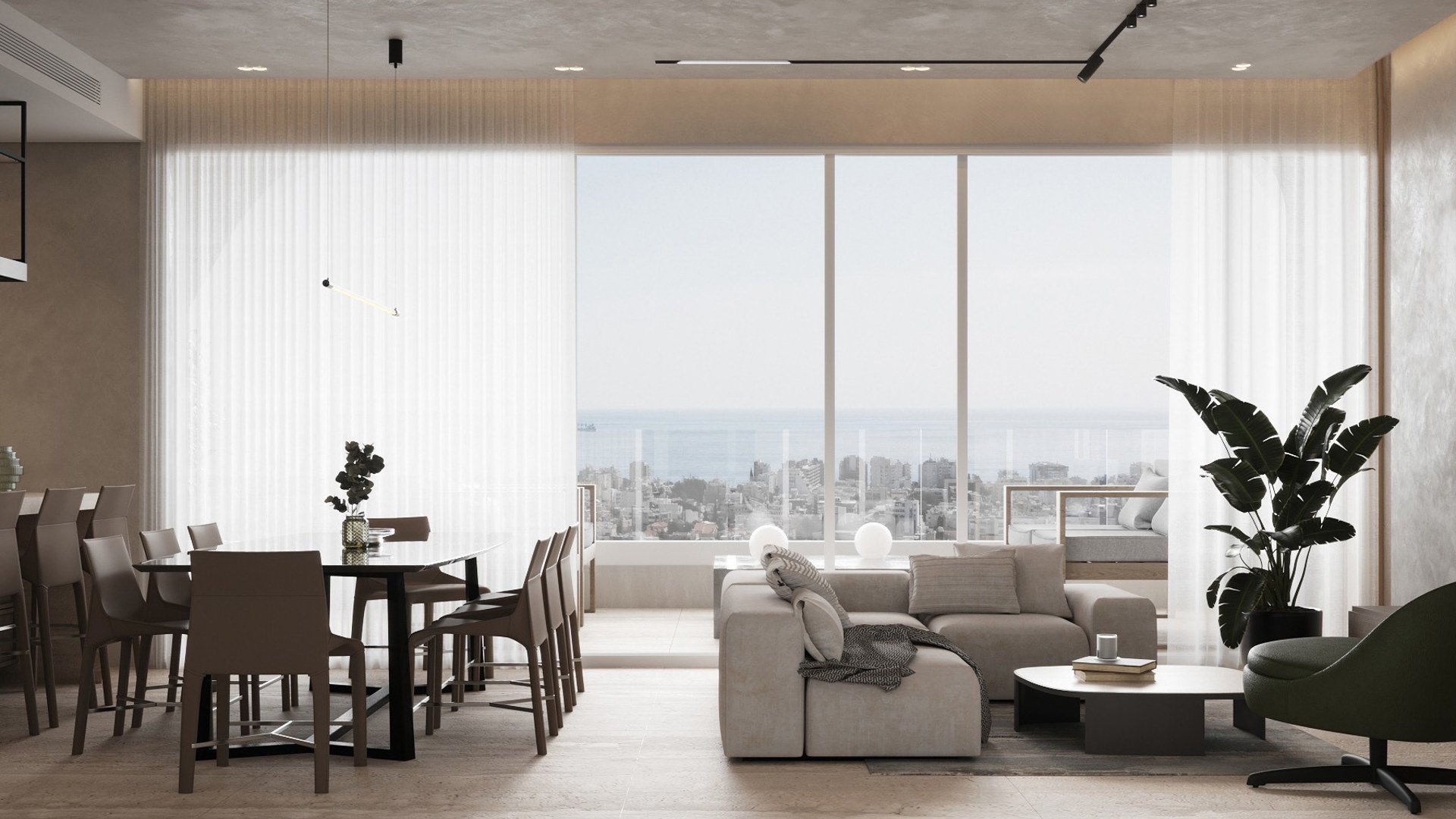 2 dormitorios Apartamento en Limassol, Chipre No. 26928
