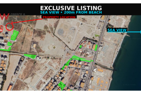 1054m2 Land in Livadia, Nicosia,  No. 50219