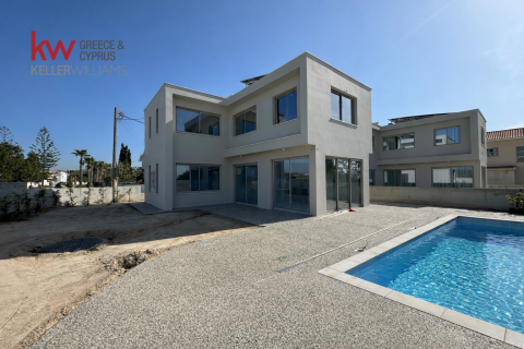 3 bedrooms Townhouse in Mazotos, Larnaka,  No. 50217 29