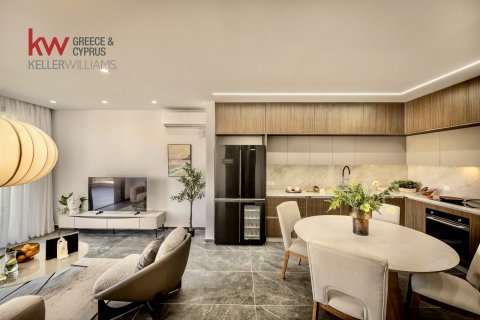 2 bedrooms Apartment in Larnaka, No. 50221