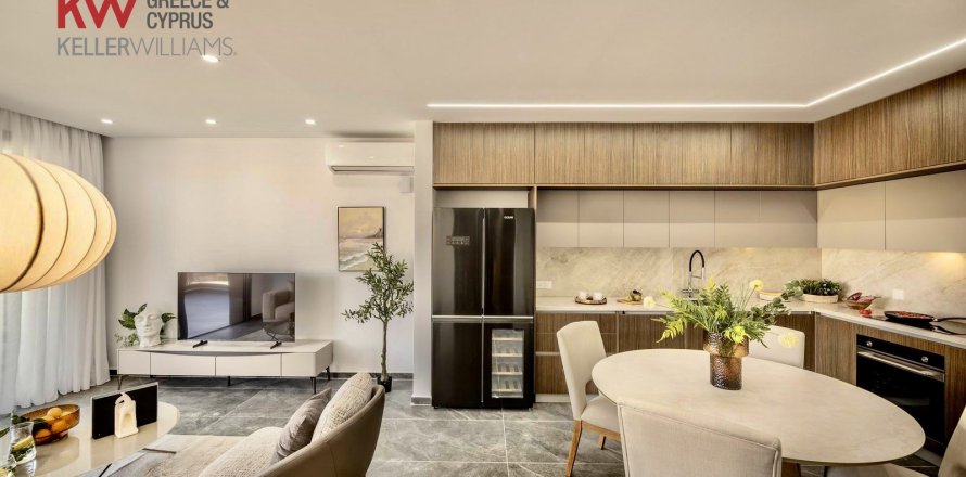 2 bedrooms Apartment in Larnaka, No. 50221