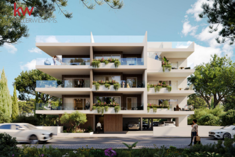 2 bedrooms Apartment in Larnaka,  No. 50220