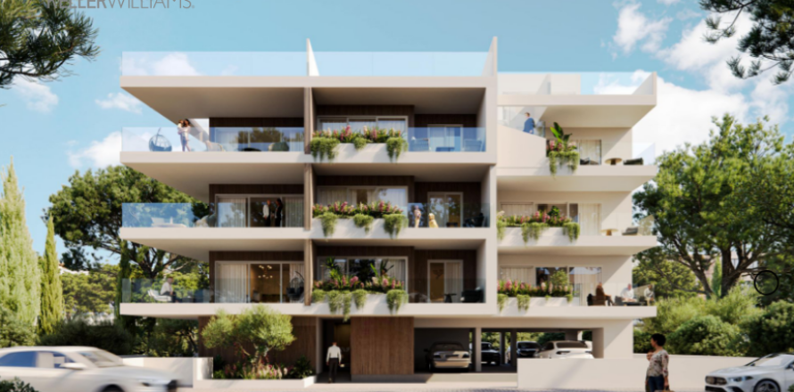 2 bedrooms Apartment in Larnaka,  No. 50220