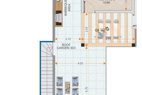 2 bedrooms Apartment in Larnaka,  No. 50220 6