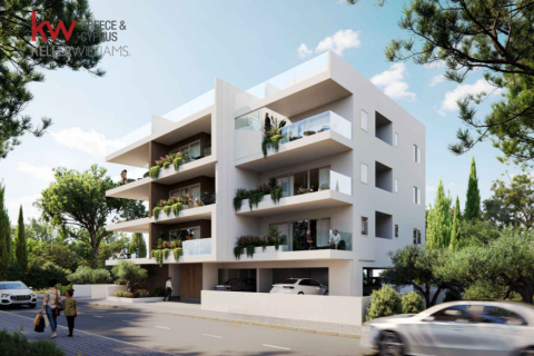 2 bedrooms Apartment in Larnaka,  No. 50220 2