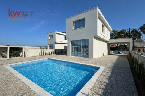 3 bedrooms Townhouse in Mazotos, Larnaka,  No. 50218