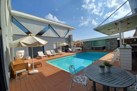 7 dormitorios Villa en Kolossi, Limassol,  No. 35555 12