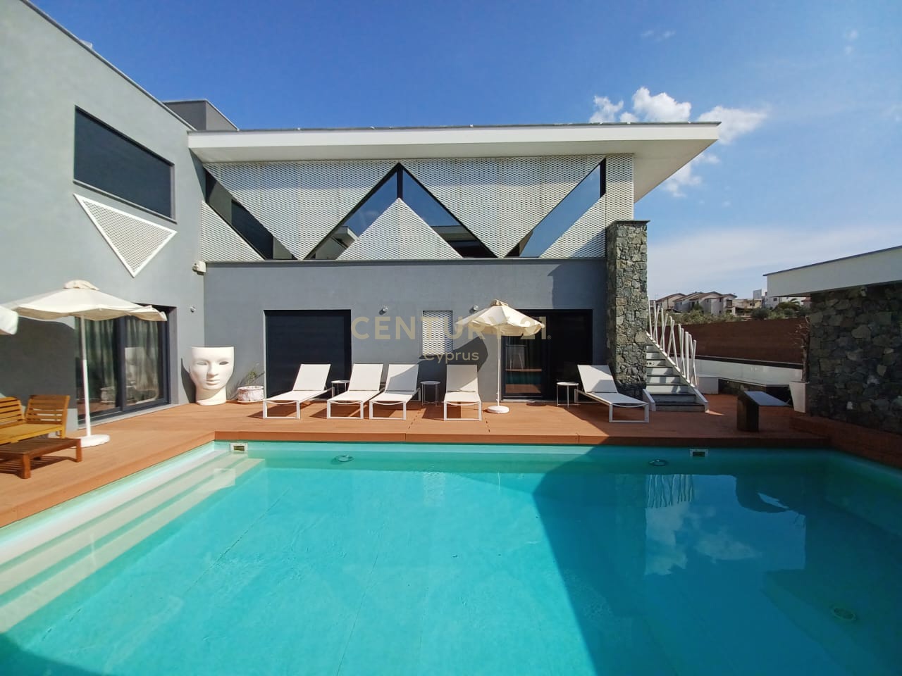 7 dormitorios Villa en Kolossi, Limassol, Chipre No. 35556