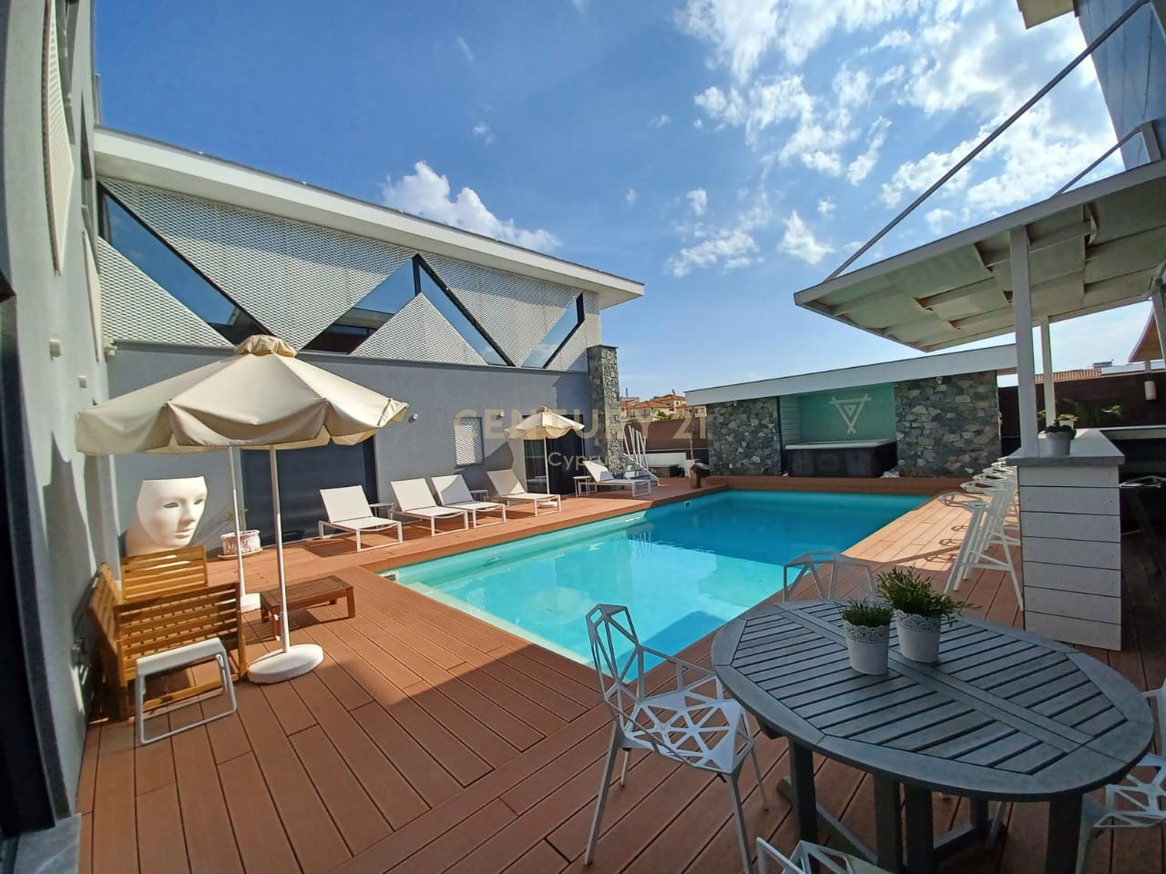 7 dormitorios Villa en Kolossi, Limassol, Chipre No. 35556