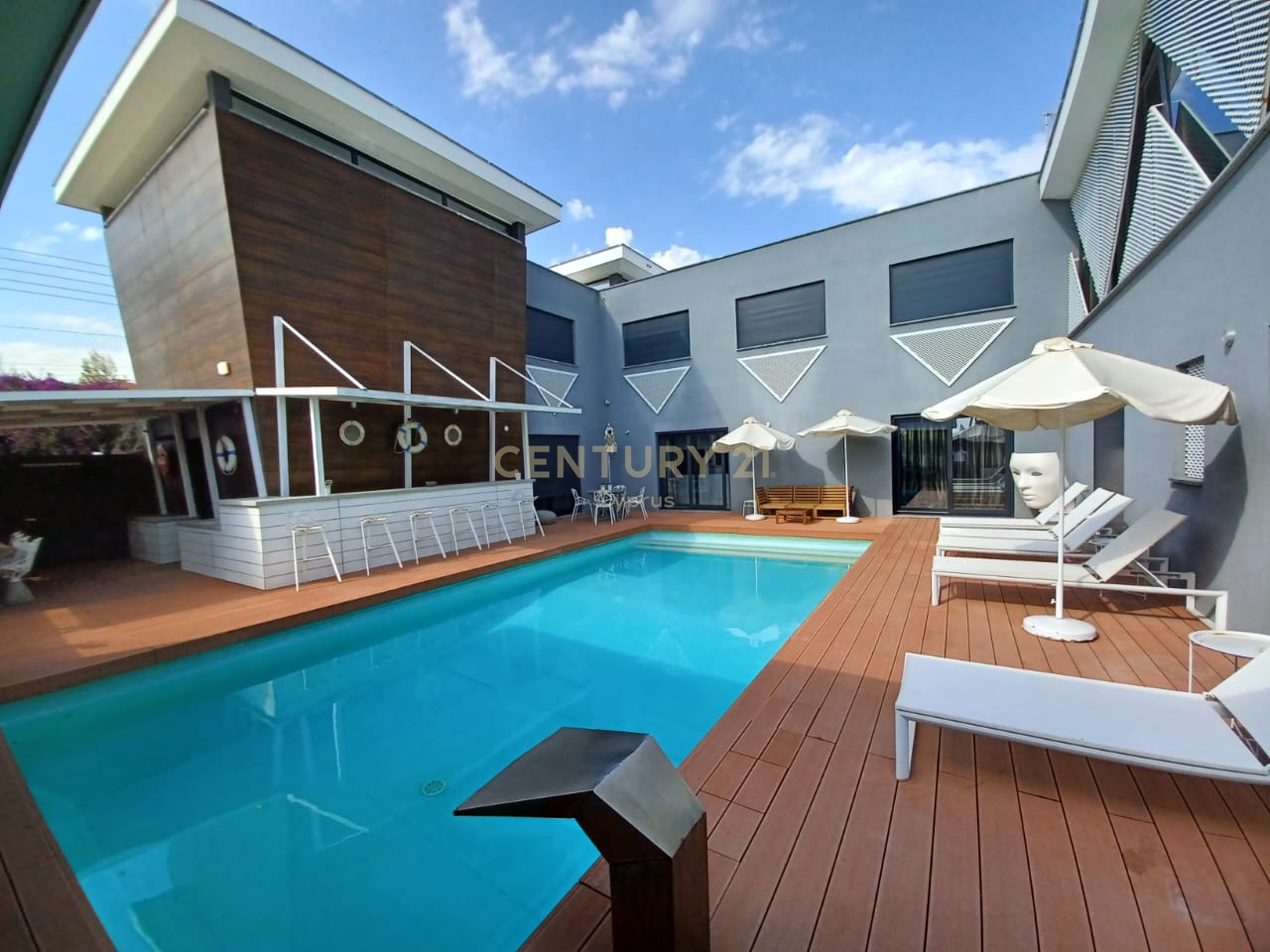 7 dormitorios Villa en Kolossi, Limassol, Chipre No. 35556