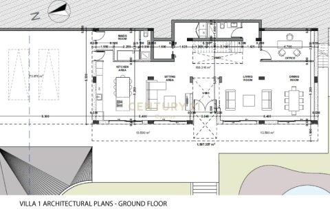 4 bedrooms Villa in Parekklisia, Limassol, No. 35552 11