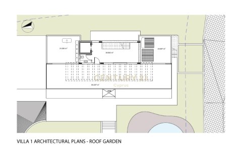 4 bedrooms Villa in Parekklisia, Limassol, No. 35552 12