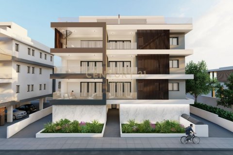 1 dormitorio Apartamento en Zakaki, Limassol,  No. 35553 2