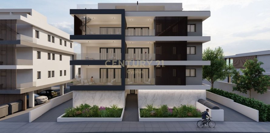 1 dormitorio Apartamento en Zakaki, Limassol,  No. 35553