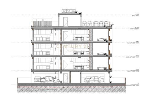 1 dormitorio Apartamento en Zakaki, Limassol,  No. 35553 4