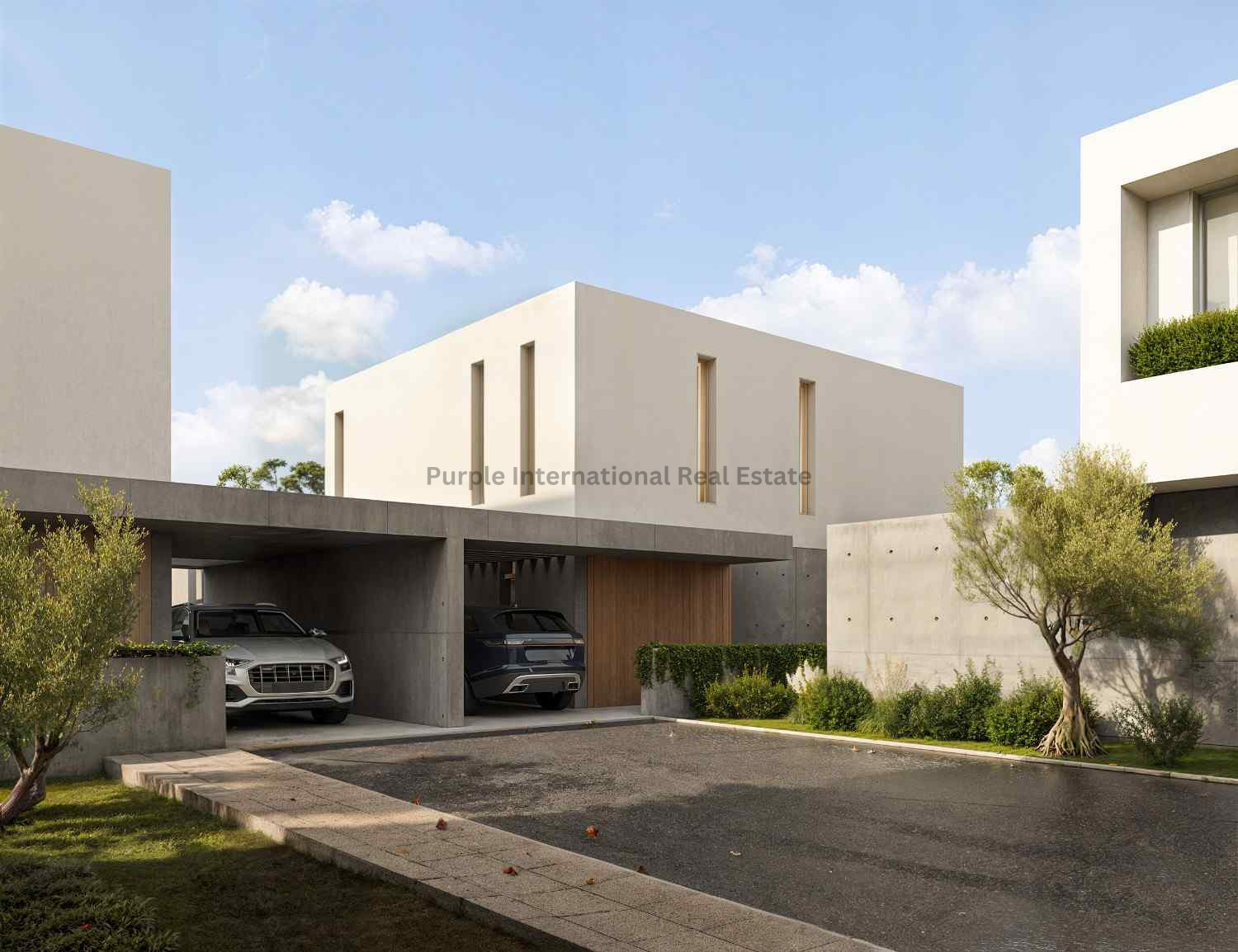 3 dormitorios Villa en Geroskípou, Paphos, Chipre No. 39265