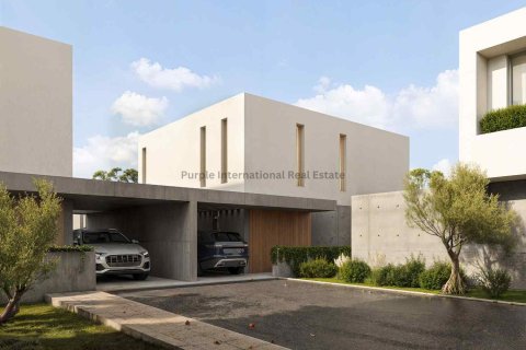 Вилла с 3 спальнями в Героскипу, Пафос, № 39265 4