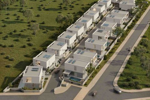Вилла с 3 спальнями в Героскипу, Пафос, № 39265 9