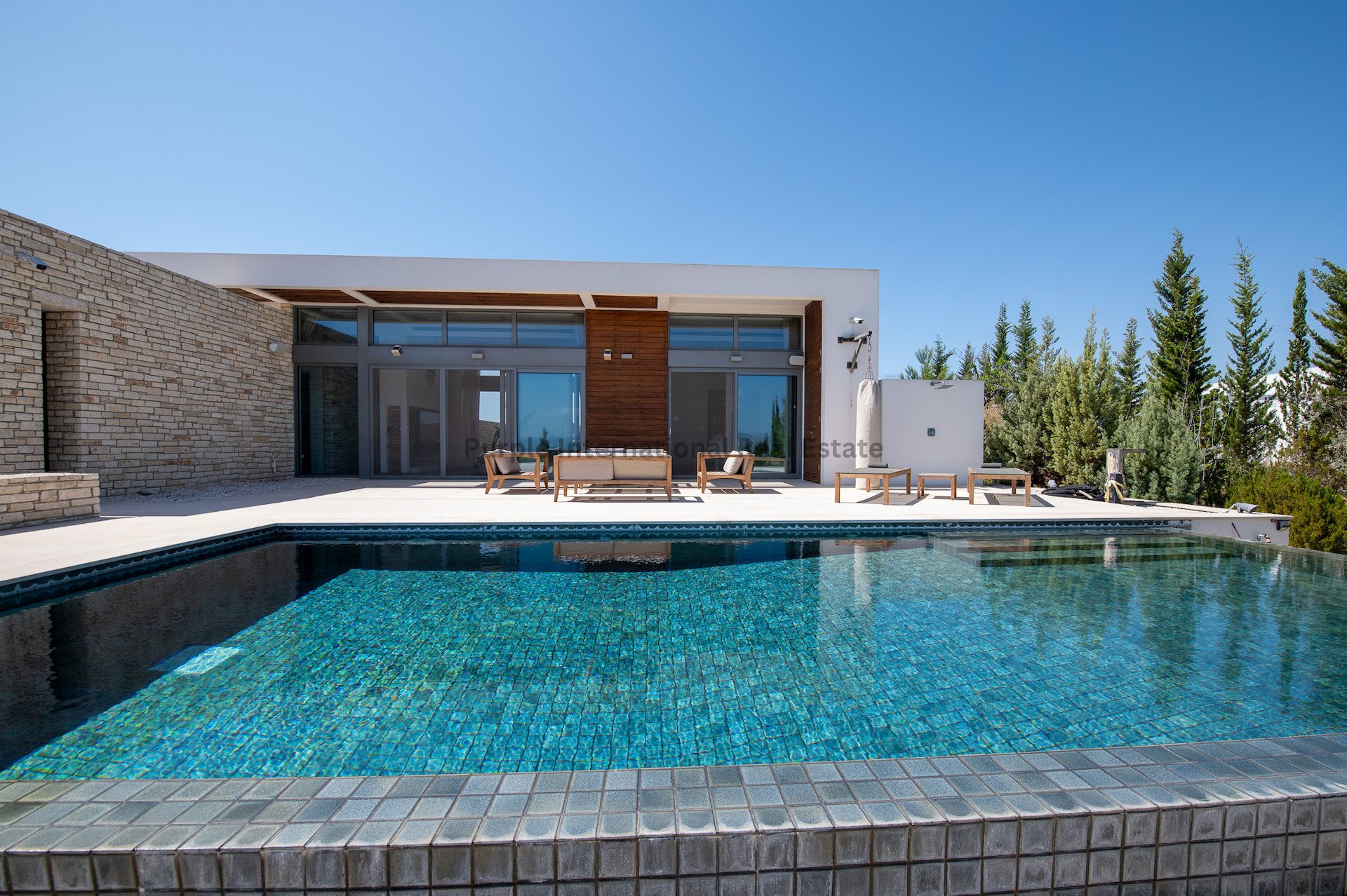 3 dormitorios Villa en Tsada, Paphos, Chipre No. 39261