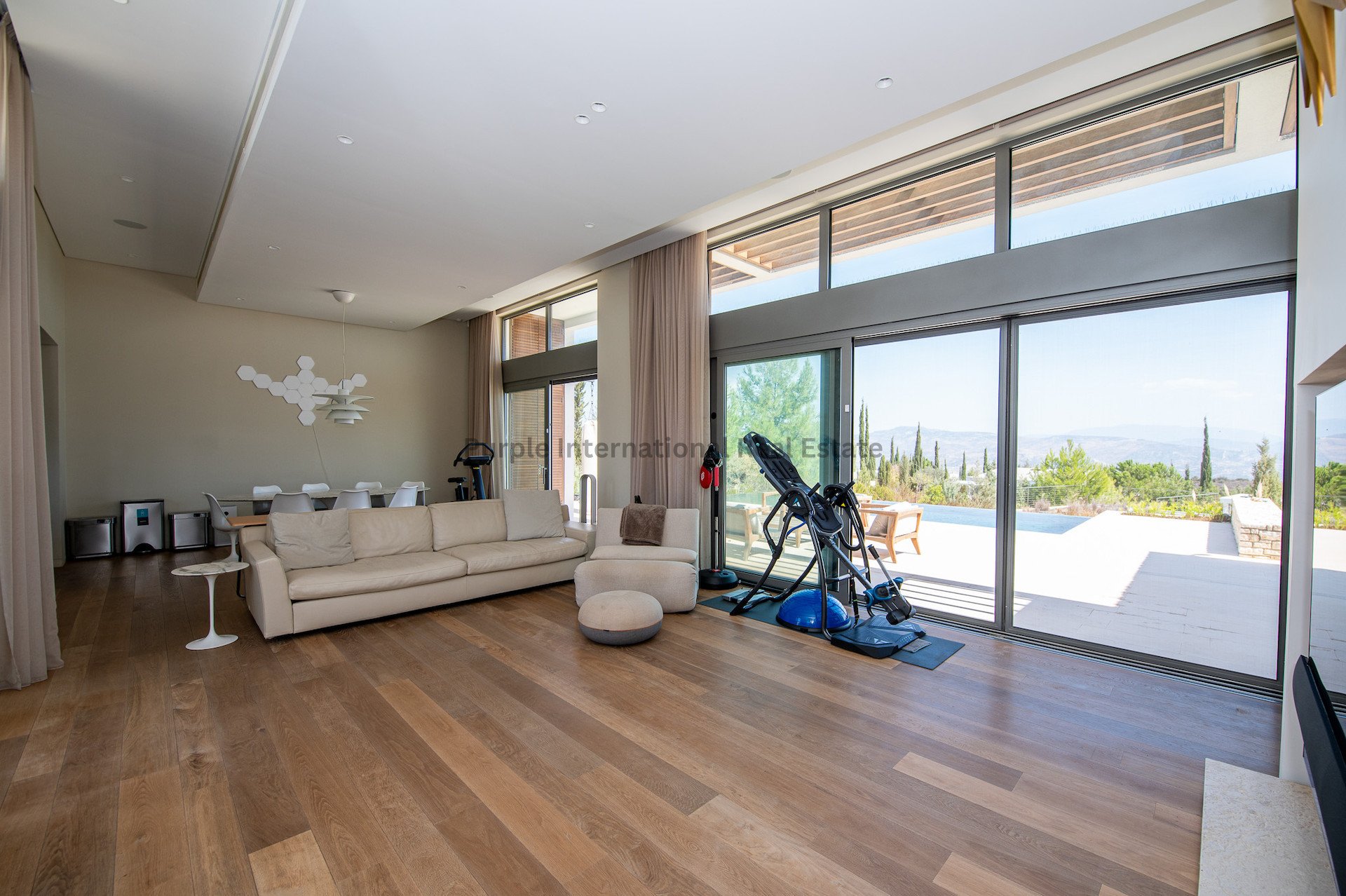 3 dormitorios Villa en Tsada, Paphos, Chipre No. 39261