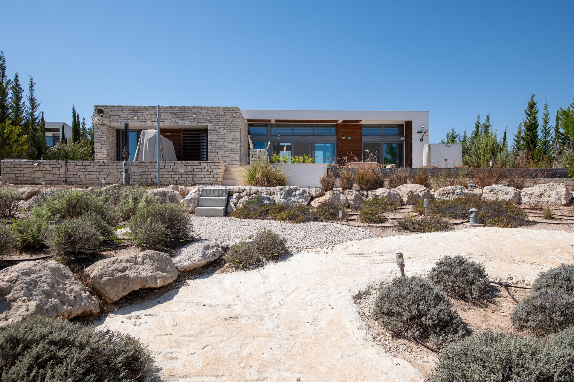 3 dormitorios Villa en Tsada, Paphos, Chipre No. 39261