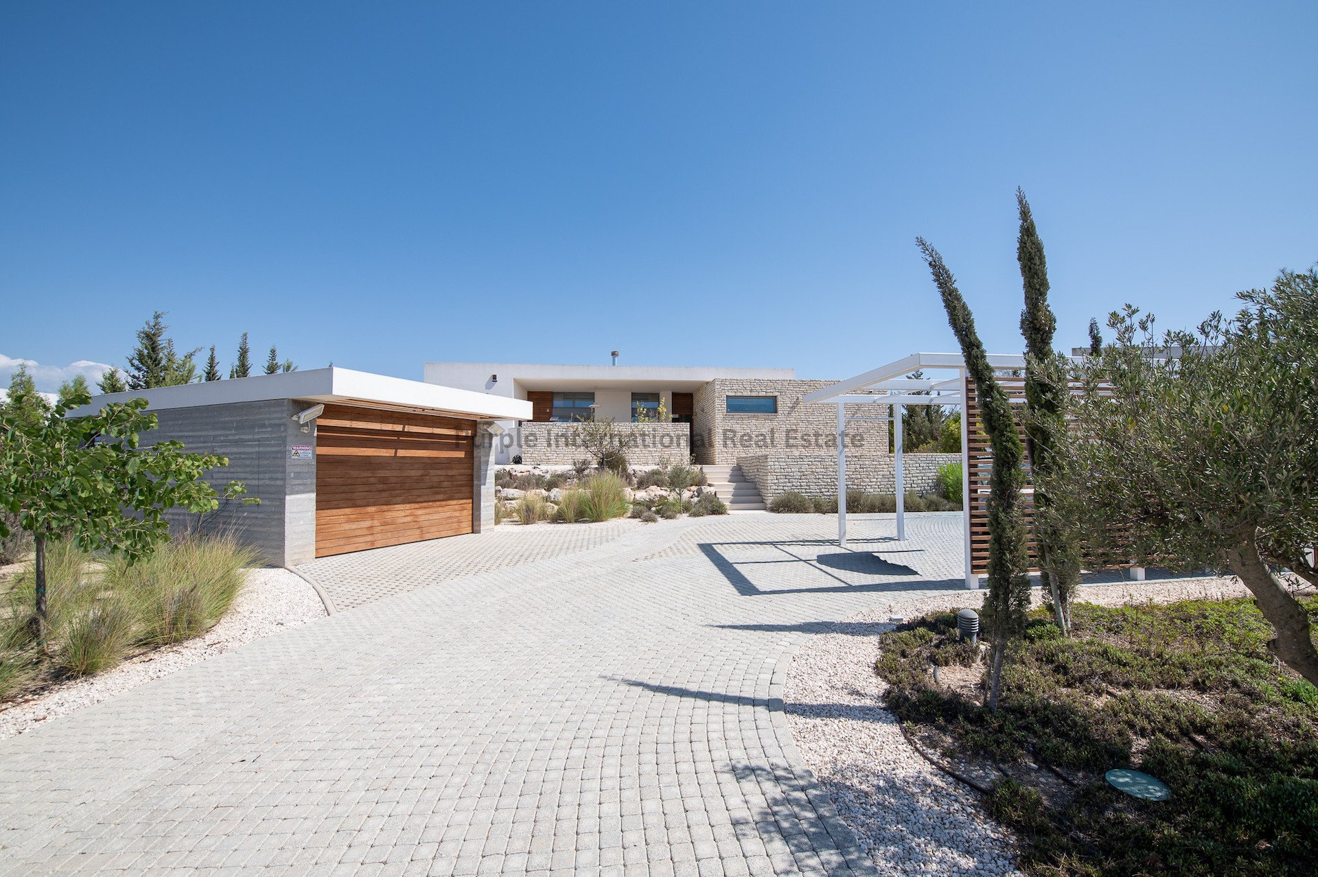 3 dormitorios Villa en Tsada, Paphos, Chipre No. 39261