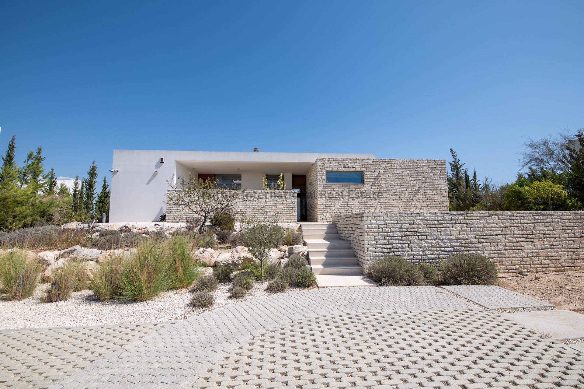 3 dormitorios Villa en Tsada, Paphos, Chipre No. 39261