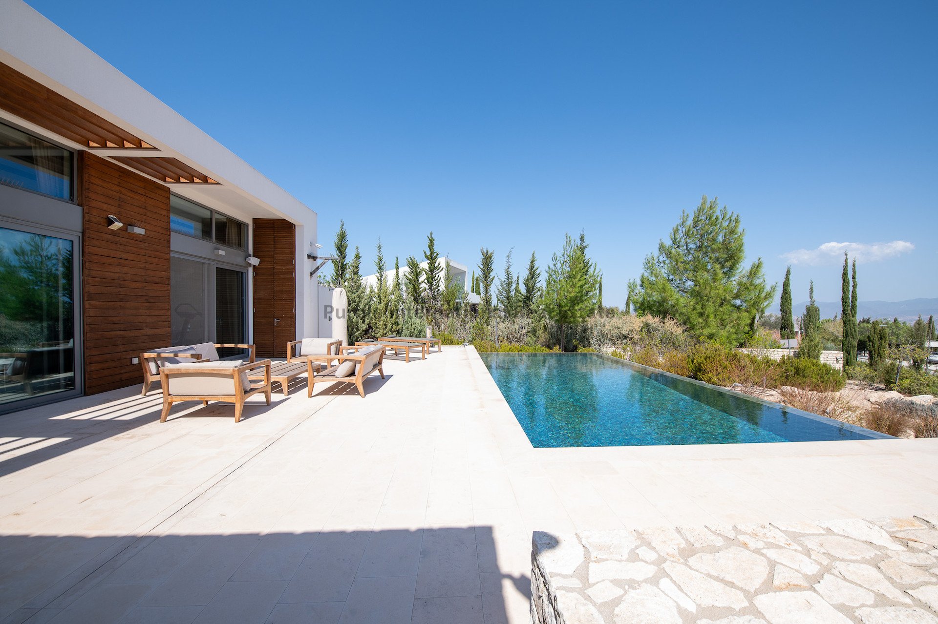 3 dormitorios Villa en Tsada, Paphos, Chipre No. 39261