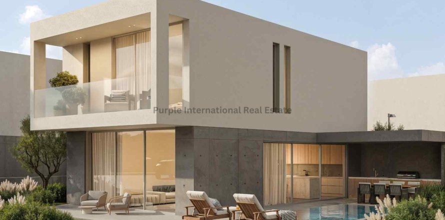 3 bedrooms Villa in Geroskípou, Paphos,  No. 39264
