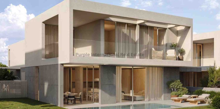 3 bedrooms Villa in Geroskípou, Paphos,  No. 39263